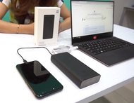 Pin sạc dự phòng 20000mAh Xiaomi gen 3 PLM07ZM 45W/Pin dự phòng 20000mAh Pro 50w Xiaomi PB200SZM sạc