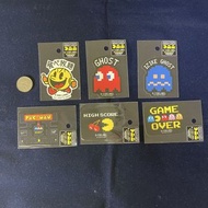 🌟 [食鬼] 100% 全新 食鬼 日本正版  PACMAN B-Side Label Sticker 防水 防UV 貼紙 行李箱貼紙 $40/pc