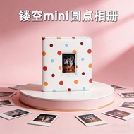 อัลบั้มรูป Instax Mini 12/SE/11/99/Evo สำหรับเก็บรักษาฟิล์มรูป 3 นิ้ว อุปกรณ์เสริมกล้องฟิล์มแบบถ่ายไ
