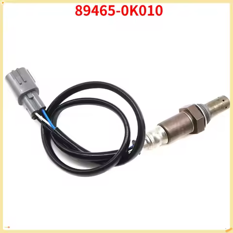 NEW Car Air Fuel Ratio Lambda O2 Oxygen Sensor 89465-0K010 for Toyota Fortuner Hilux INNOVA 2.0 2.7 
