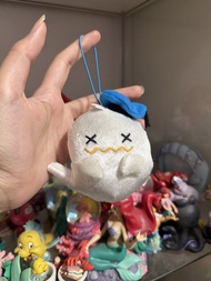 日本絕版東京迪士尼萬聖節幽靈唐老鴨Donald Duck Donaldduck Daisy黛絲黛西高飛米奇老鼠 Mickey mouse 三眼仔 Figure 模型擺設擺件。代購Disney日本東京迪