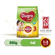 Dumex Dugro 3 - Asli (850g)