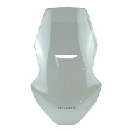 64100-K0W-NA0ZA HONDA ADV160 VISOR WINDSHILED ORIGINAL ADV 160 WIND SCREEN