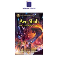 Rick Riordan Presents: Aru Shah and the Nectar of Immortality-A Pandava Novel Book 5: A Pandava Nove