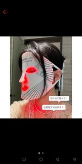 Currentbody skin led光療紅光面膜儀