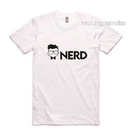 NERD GUY DISTRO T-SHIRT