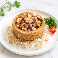 黄金芋圈 Golden Yam Basket / Yam Ring