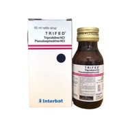 TRIFED SIRUP 60 ML