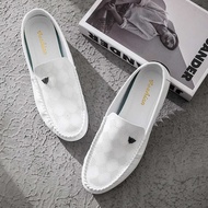 kasut loafer lelaki star kasut loafer lelaki 2025 trend lelaki baru bernafas beans kasut lembut lemb