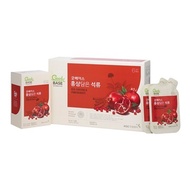 KGC Korean Red Ginseng With Pomegranate 50ml*30 Sticks