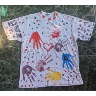 Giordano Canvas Art White