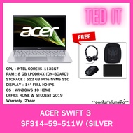 ACER SWIFT 3 SF314-59-511W