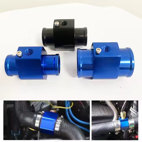 Car modification water temperature sensor temperature radiator water temperature joint pipe sensor j