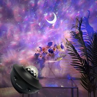 Aurora Moon Mood Light