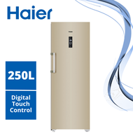 HAIER Upright Freezer 250L BD-248WL