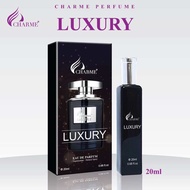 Nước hoa luxury 5ml - luxury 20ml - luxury 100ml vỏ hộp mới