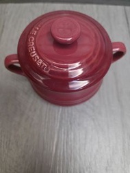 Le Creuset 燉盅湯