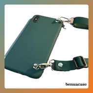 Long Lanyard Case MK DY09 for Xiaomi Redmi A1 A1+ A2 A3 4A 4 4X 5 5A 5+ 6A 7 7A 8 9 Prime 9A 9i 9C 9
