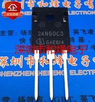 5 Piece 24N60C3 SPW24N60C3 TO-247 650V 24A