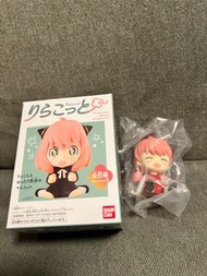 SPY x Fanily 安妮亞 Anya 盲盒 隱藏版