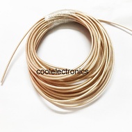 RG316 cable Wires RF Coax coaxial cable 50 Ohm for crimp connector 1/5/10/15/20/30/50m