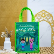 Tas Bingkisan Lebaran Anak Tas Parcel Hari Raya Idul Fitri
