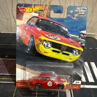 Hot Wheels Car Culture Alfa Romeo Giulia Sprint GTA