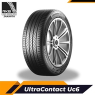 Ban Mobil Continental Ultra Contact UC6 Size 225/55 R17 Untuk Ban Mobil Bmw 528 New