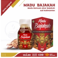Bajakah Honey 350 gr - Original Kalimantan Bajakah Root Herb Honey - Original Kalimantan Bajakah Roo