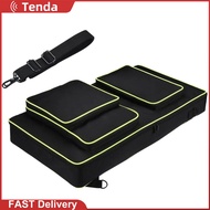 Carrying Case Anti-scratch Portable Carrying DJ Gig Bag Thickened Inner Liner for Pioneer DDJ-FLX10 