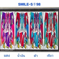 SMILE Sticker 1998 Model 4