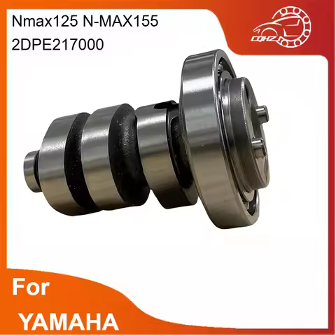 CQHZJ Motorcycle Camshaft For Yamaha Nmax125 Nmax155 2DP Nmax155 BV4 Aerox NVX TDR 155CC Scooter Eng