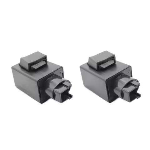 Turn Signal Indicator Relay For Honda CB600F Hornet CBR600RR CBR1000RR CTX700 FES125 FES150 NC700X V
