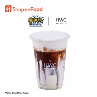 HWC Coffee: Caffe Latte (Sales Start: 27 Oct)