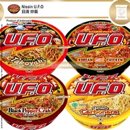 Nissin UFO Bowl Noodles/Instant Noodles