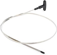 XEBRAD Car Auto Oil Level Dipstick Dip Stick Auto Part Replaces No. 5086843AB For Ram 2500, Ram 3500