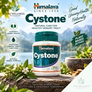 HIMALAYA Cystone 60 Tablets | Kidney & Urinary Support | Helps Reduce Kidney Stones | 100% Original
