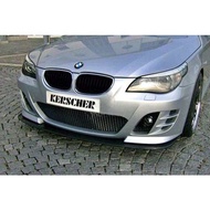 BMW E60 Kerscher Style Front Bumper  Duraflex Material