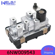 Car Accessories Turbo Electric Actuator 6NW009543 For Mercedes E300 CLS 350 ML 350 GLE 350D CLS 350D