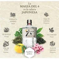 Roku Gin Suntory 六 氈酒