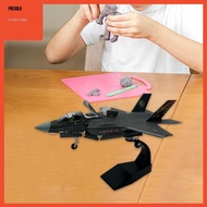 [Predolo] 1/72 F35B Fighter Model Attack Fighter Plane Model Simulation Home Decoration