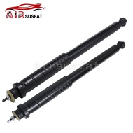 Pair Rear Suspension Shock Absorber Strut w/o ADS For Mercedes Benz W211 S211 E350 2006-2009 CLS C21