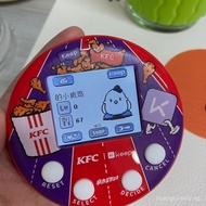 [1314People Collection]KFC Joint Name keep Tamagotchi Chicken Crazy Medal kfc Authentic
