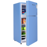 Energy saving deep freezer refriger domestico Mini fridge for room Home appliances skincare fridge Mini fridge with freezer