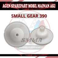 Gearbox 390 Type Small kembang 5 Gear Pliko / Gearbox/ motor Mobil aki mainan