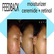 MOISTURIZER CERAMIDE + RETINOL OEM PRODUCT