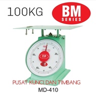 TIMBANG 100KG BM SPRING SCALE