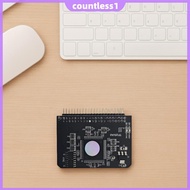 TF To IDE 44Pin Male Adapter for DOS/Linux/WIN98/XP/VISTA/NT [countless1.sg]