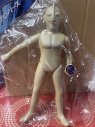 銀河連邦日本制初代版光之巨人石像