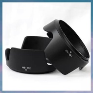 [hotkeystore.] HB-112 Bayonet Lens Hood Petal Lens Shade for  Z DX 12-28mm F3.5-5.6 PZ VR Lens on  Z